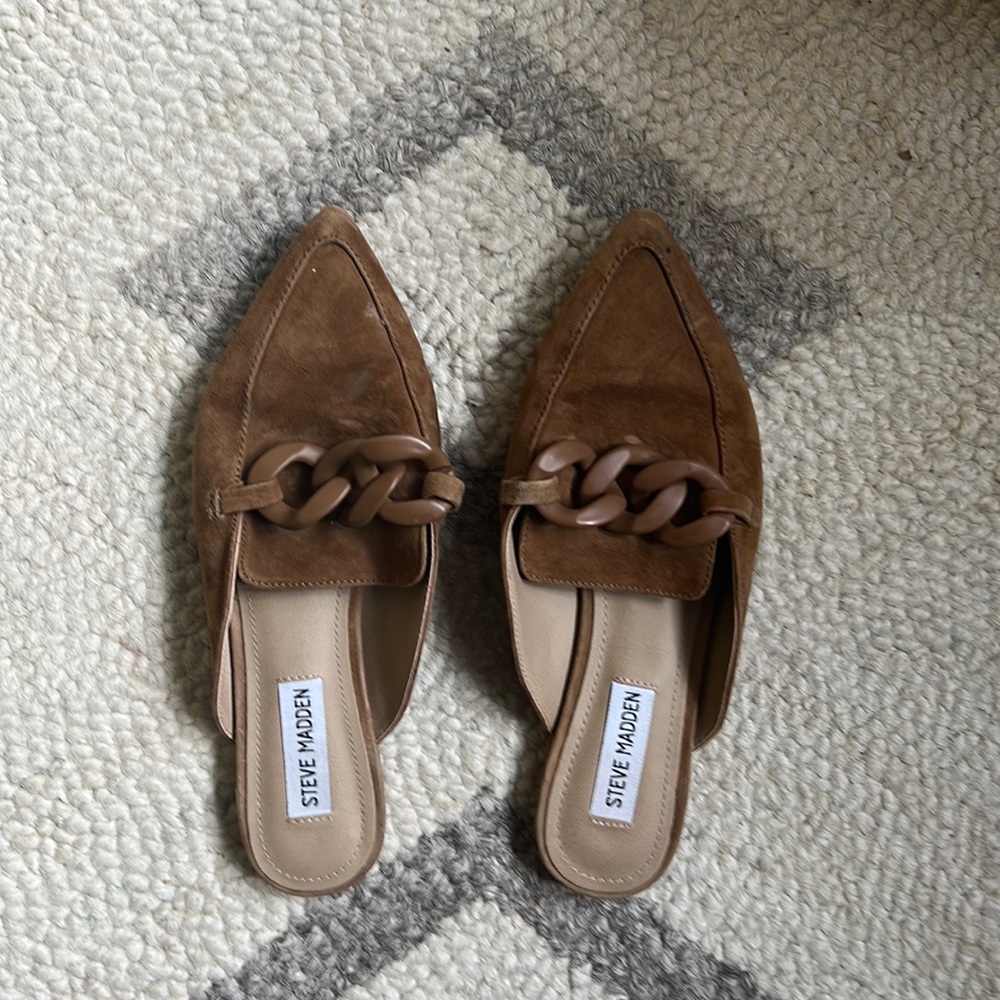 Steve Madden | Pointed Toe Mule